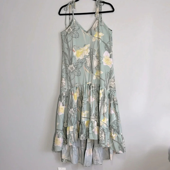 Angel Store high low midi dress size M - Picture 2 of 5